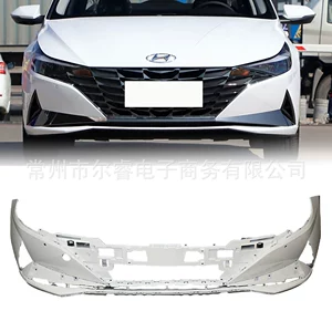 Suitable for Beijing Hyundai 2020, 2021, 2022 Elantra front bumper and rear bumper