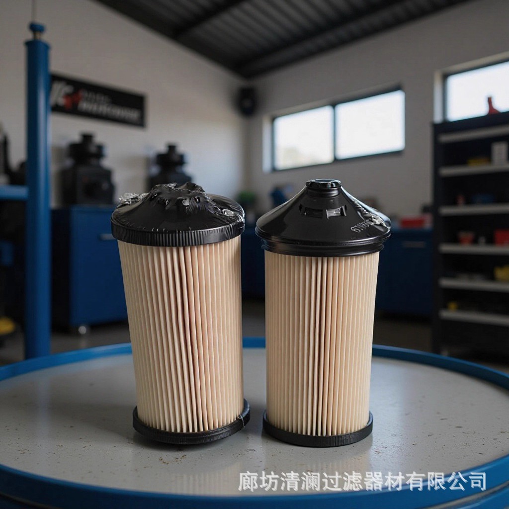 现货批发农机然油滤芯1299319 SN70485工程机械配件柴油滤清器