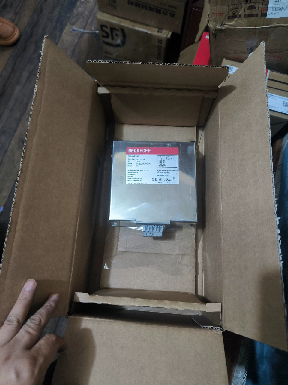 Торг Beifu C9900-U330 новый модуль питания Beifu