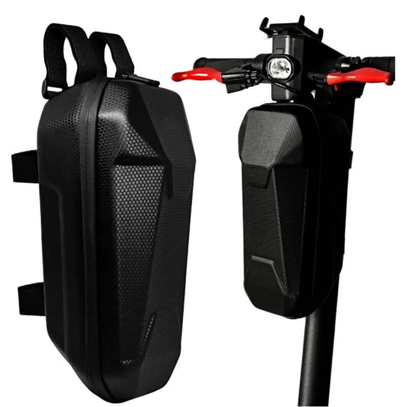 Электрический Самокат Передняя Лучевая Сумка Велосипед Хвост Сумка Складной Баланс Автомобиль Висит Сумка Ева жесткий самокат мешок