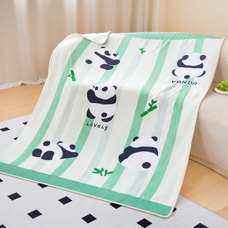 Red de celebridades Panda almohada muñeca lindo sofá sala de estar estudiante durmiendo junto a la cama niña cojín de respaldo almohada oficina