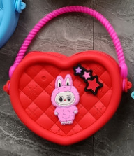 빨간색 2 만화 무작위