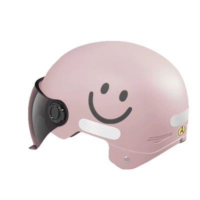 Motosiklet kaskı (dəbilqə) – Protection, Universal Mirror for All Seasons