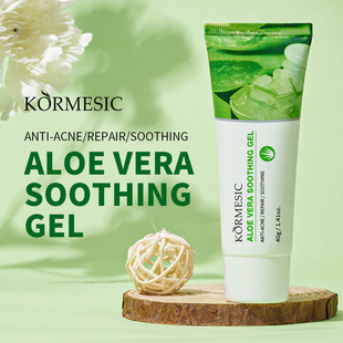 Kormesic Aloe Vera Gel Facial Hydrating Gel Cross-Border Foreign Trade Wholesale