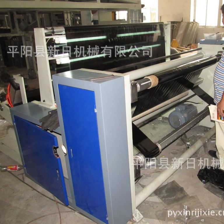 汽车膜专用分切机，分切复卷机，分切品检机，复卷机，卧式分切机