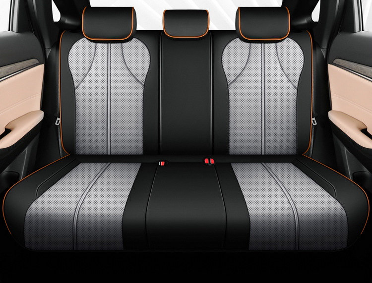 2025 120km Enjoy PRO JAC QX New Energy Car Seat Cover Full Set