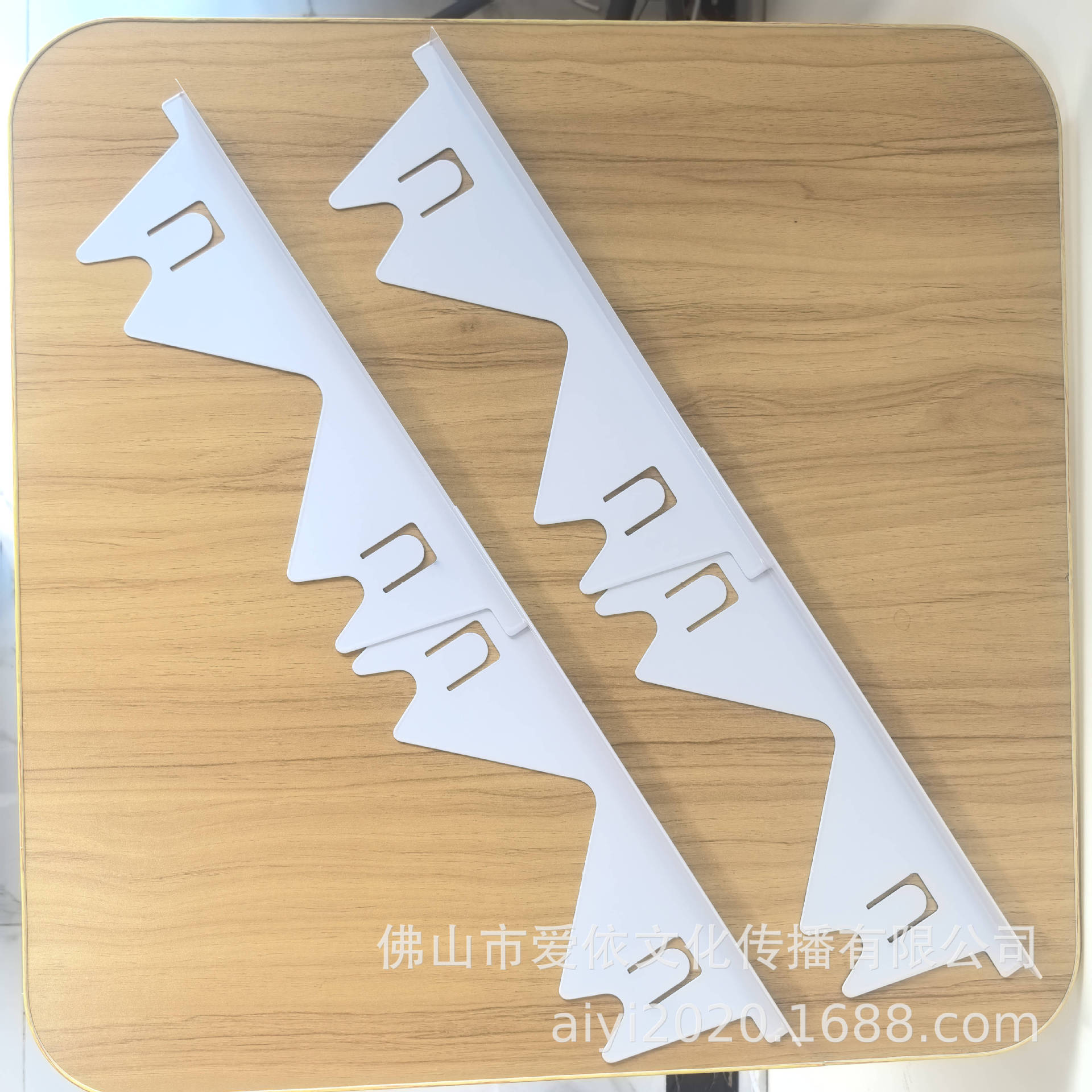 01—흰색 1세트(스트립 2개, 4개)