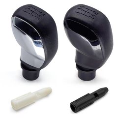 Applicable to Citroen cars with logo 308/508/shift lever gear head shift knob accessories