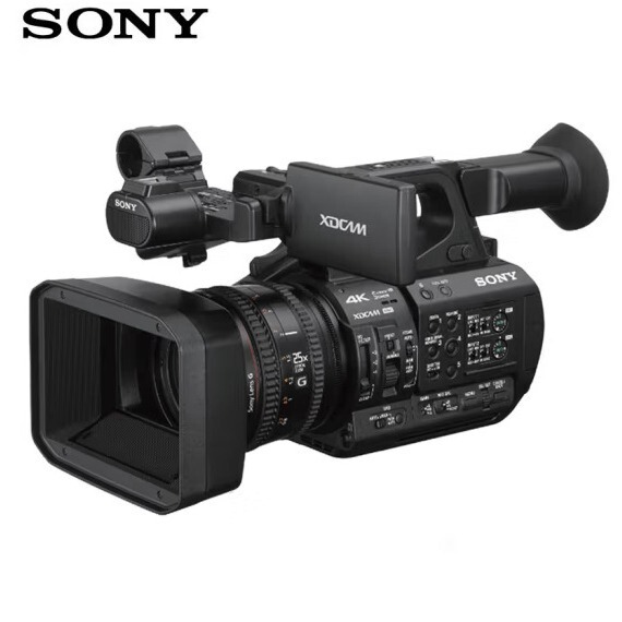 In Stock China National Bank genuine goods PXW-Z190V HD handheld camcorder 4K conference interview live broadcast