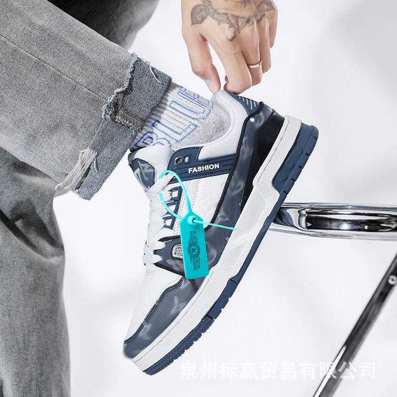 2025 New Entry Luxury L Niche Popular Men's Shoes Fashion Baita Women's Shoes Casual Sports Trendy Shoes high quality V Board Shoes