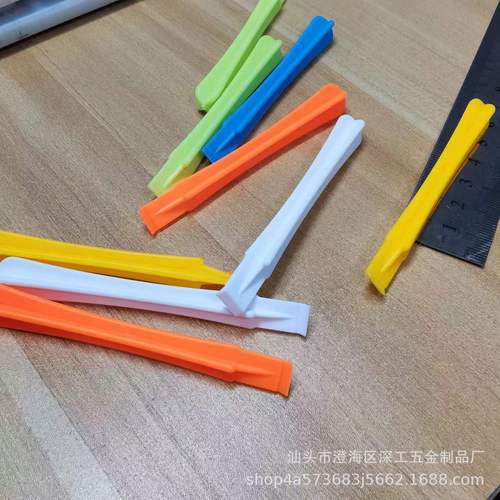 Mobile phone repair disassembly tools plastic pry bar triangular spudger pry stick Laptop case removal tool battery spudger