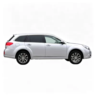 Suitable for 2010-2014 Subaru Rain shield