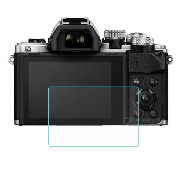 Подходит для Olympus TG4 TG5 TG6 TG7 TG850 TG860 закалённая плёнка для камеры