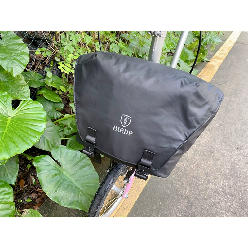 BIRDP птичий автомобиль передняя сумка небольшая тканая передняя сумка 412 передняя сумка складная автомобильная сумка