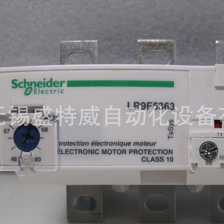 热过载继电器 LR9F7381    LRD4365   LR9F7379   LR9F5369