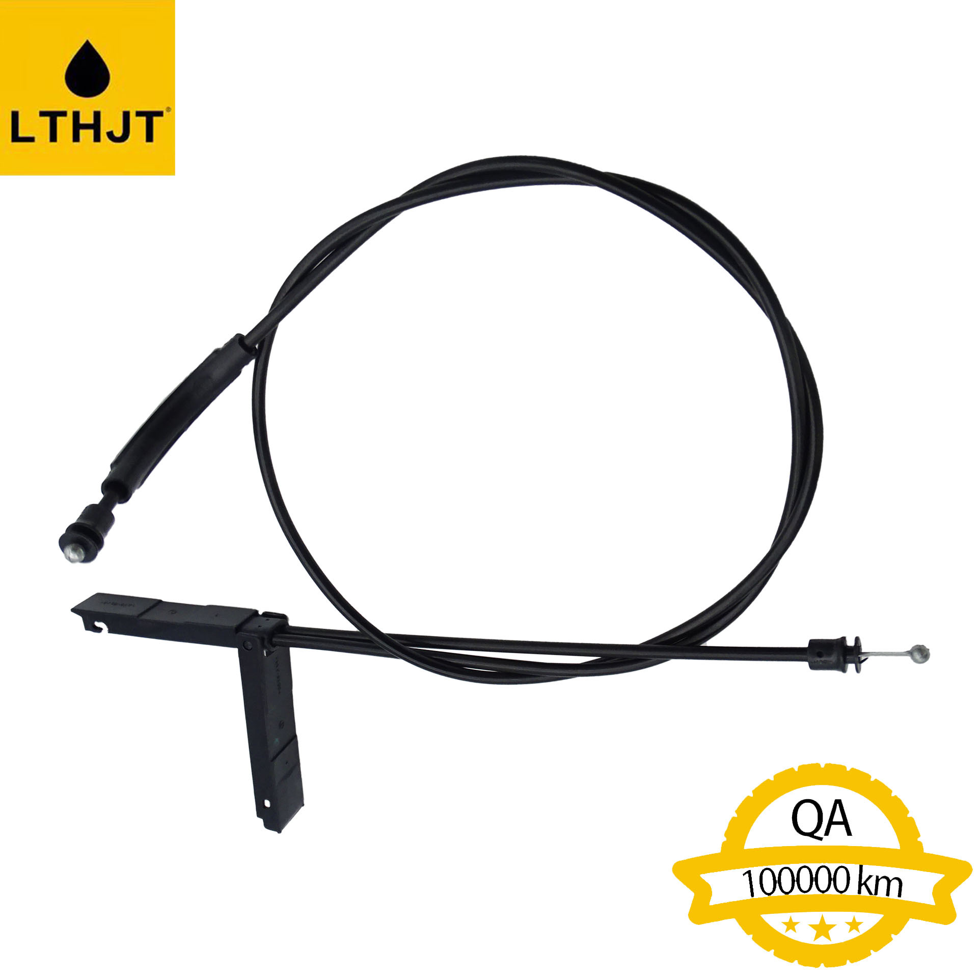 2048800859 Hood Cable - Front W204