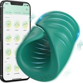 全自动飞机杯app训练神器男性男用阴茎训练器锻炼器成人情趣用品