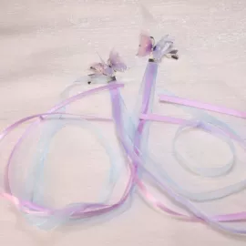 发夹;发钗;发簪