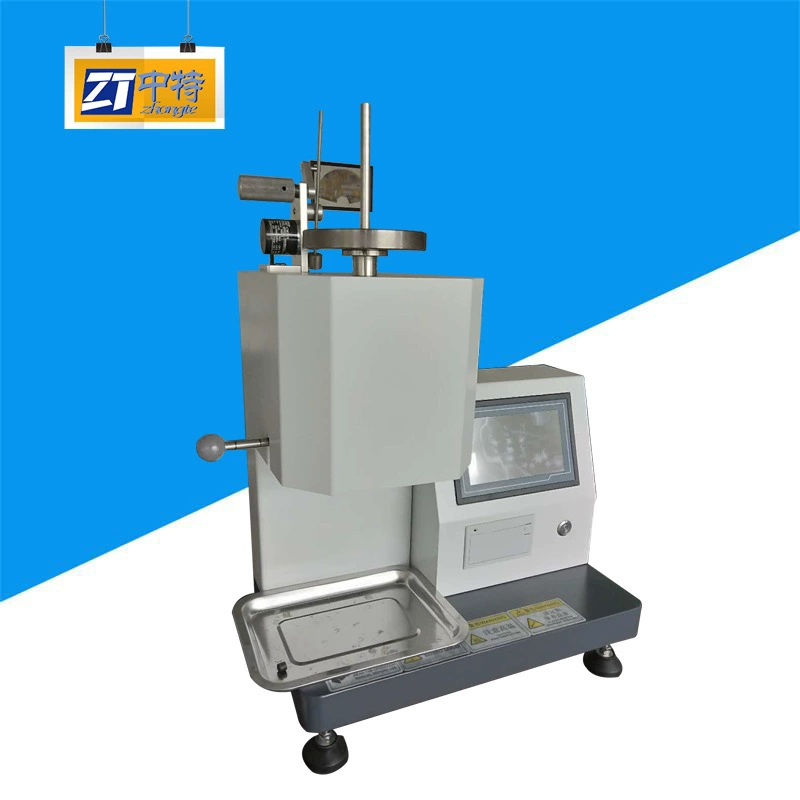 ZE-2001A прибор с индексом расплава с сенсорным экраном автоматическая резка материала ZE-2001A тестер скорости потока расплава