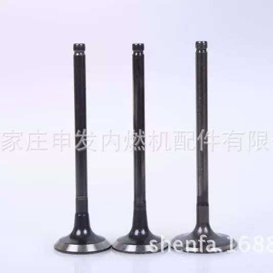 本厂供应BD30进气门13201-J2000、排气门13202-J2000