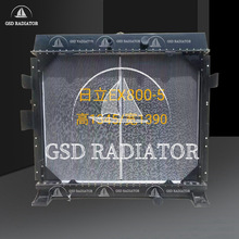 EX800-5 ZAX800-5 �����ڻ�ˮ��ȫ��ɢ��������ľ���װ����
