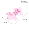 Striped pig