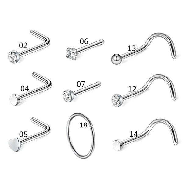 9pcs