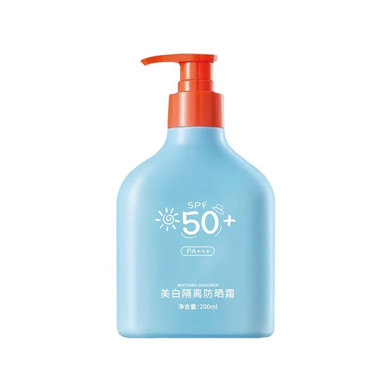Blanqueamiento, protector solar, protector solar, protector solar, protector UV, hidratación, maquillaje, crema protectora solar, para mujeres y estudiantes image 26