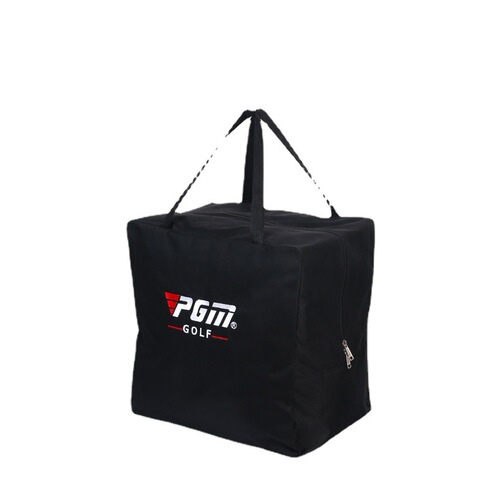 PGM golf aviation bag thickened nylon with password lock golf supplies foldable aircraft checked golf bag