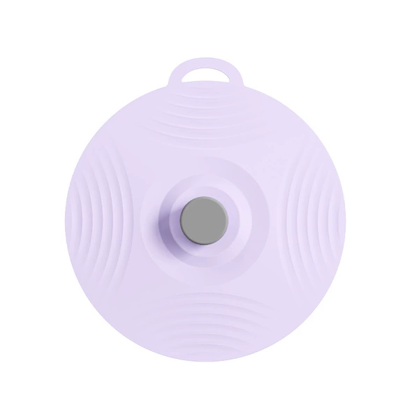 Purple, diameter 23mm, 23cm
