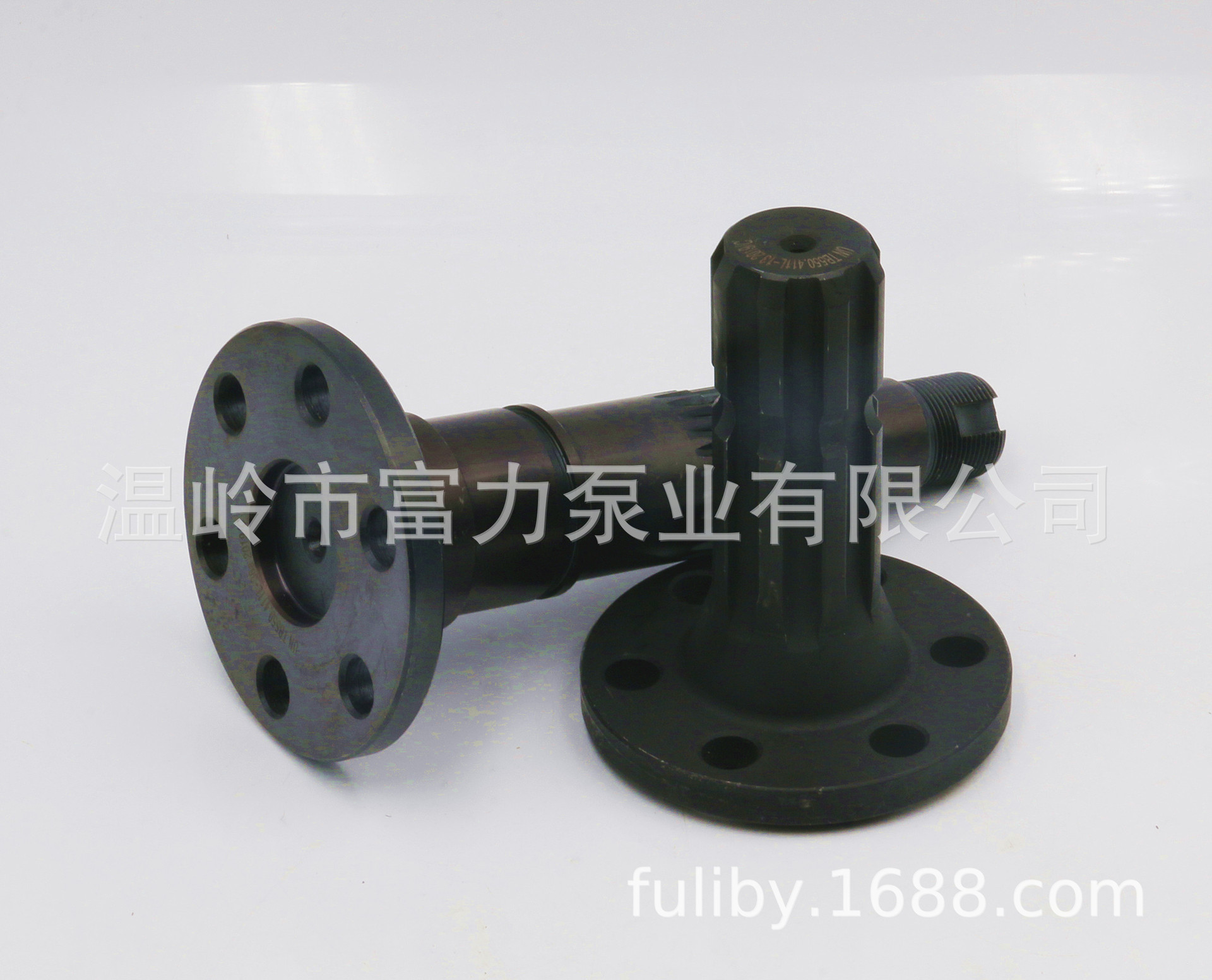 动力输出轴 花键轴  结合齿轮   农机配件   拖拉机配件