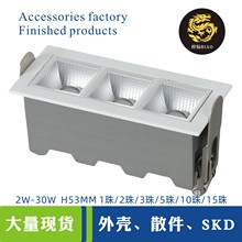 ���ѣ�L�l��ş��⚤led���l�W����׼��۹�����l��Linear lamp