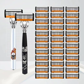 剃须刀;烘焙用纸;烘焙烤盘