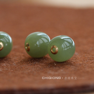 ��Ȼ��������ˮ ��������··ͨ18k���Ƕ ɢ����DIY�OӋ�����