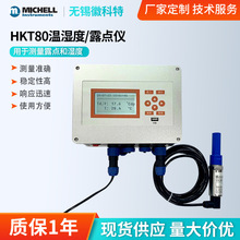 密析尔两线制露点仪HKT80温湿度变送器计算PPM压缩气体干燥露点仪