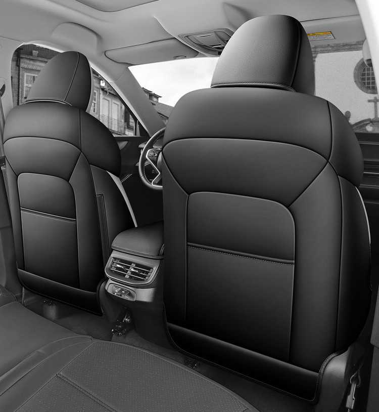21-25 Models of Haval H6 Third Generation Two-Wheel Drive and Four-Wheel Drive Versions Special Car Seat Covers All-Season Full Coverage Seat Covers and Seat Cushions
