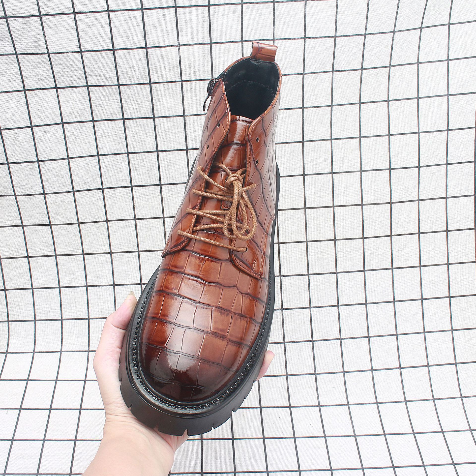 �¿���ѥ�ﶬ����Ь�ж���ŷ��ѥ�Ӹ߰�Ӣ������ѥ��1292