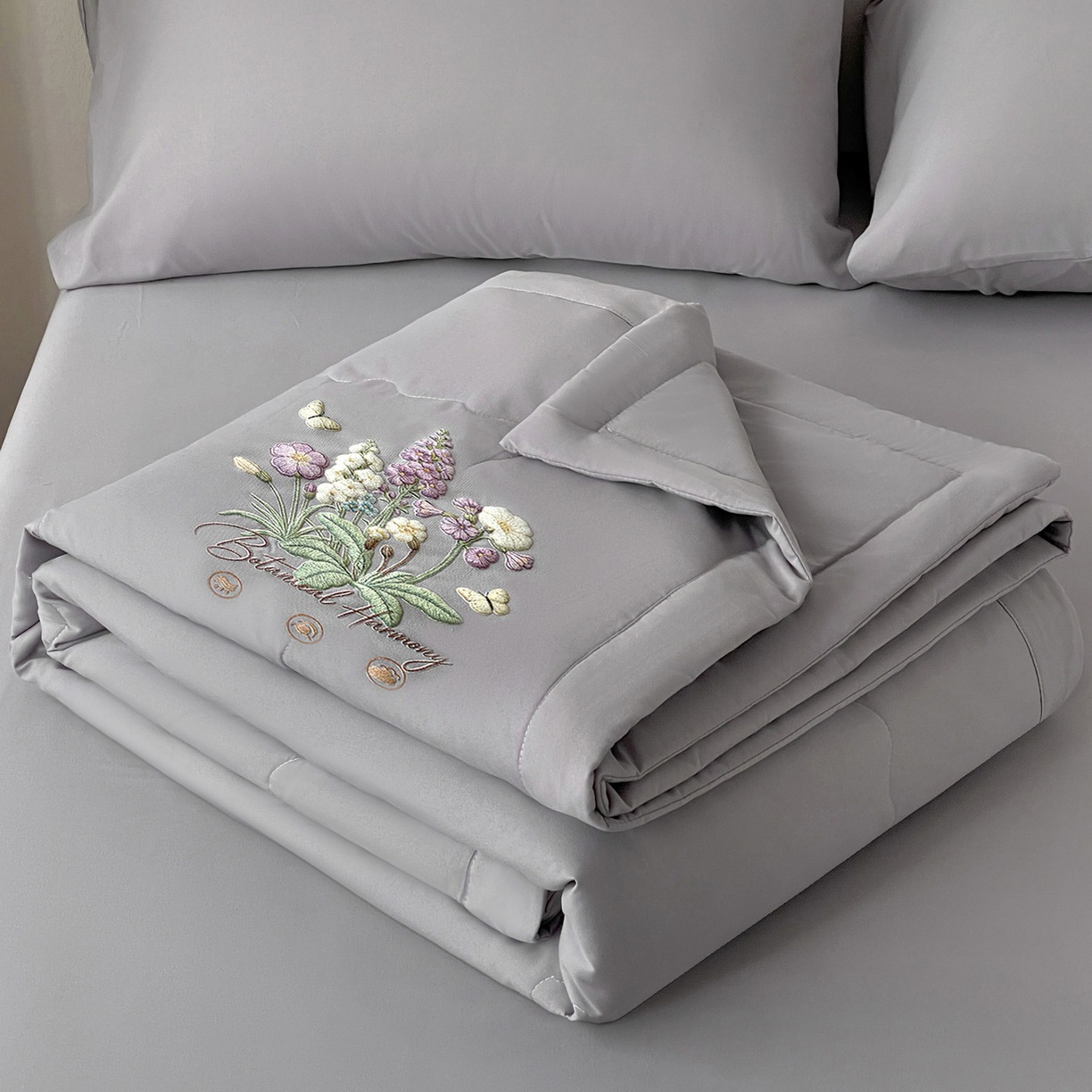 2026 New Model Washed Cotton Soybean Fiber Summer Quilt Air Conditioning Quilt Summer Cooling Quilt Student Quilt Opening Ceremony Gift Quilt Wholesale