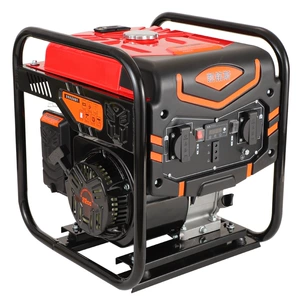Camings small frequency conversion gasoline generator 220V household camping RV 3KW/4KW lightweight portable