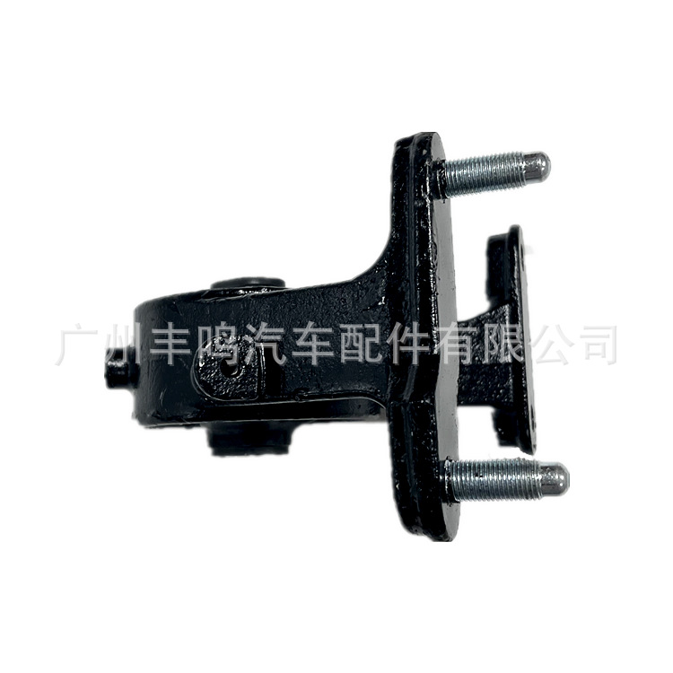 12371-28210 soporte del motor de coche conveniente para el pegamento del pie de la máquina de Toyota