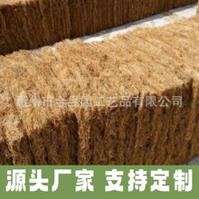 供应椰棕过滤网椰棕纤维漆雾过滤棉 油漆过滤棕网管道过滤网