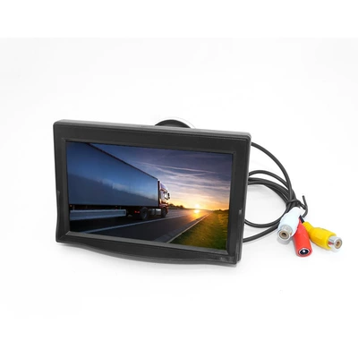 5 inch HD car Car display - 5-inch-desktop-suction-cup-display