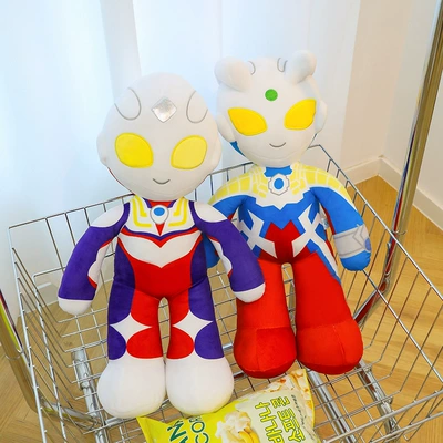 Superman plush toy doll: Oyuncaq yastıqlar