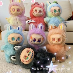 ラブブ 第三世代ぬいぐるみペンダント ビニールフェイス コレクターズエディション マカロン 卸売 クロスボーダー 人気商品