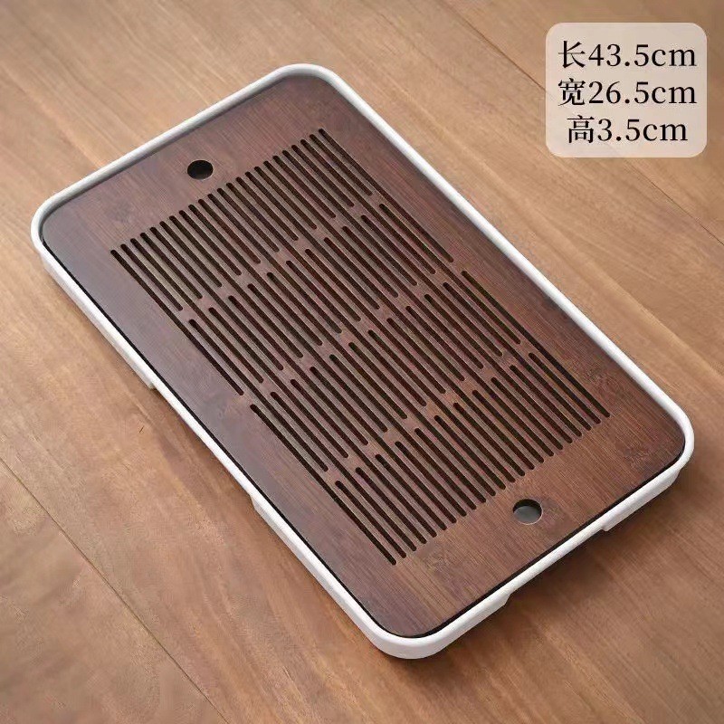 Qinyun 43*26 멜라민 흰색 배경(저장 및 보관용)