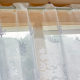 New American white daisy lace coffee curtain kitchen non-perforated short curtain manufacturers wholesale