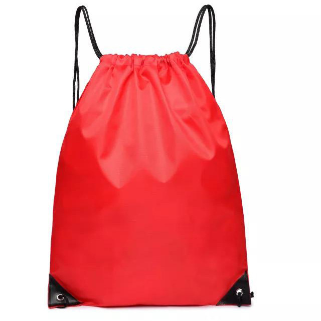 Red, polyester