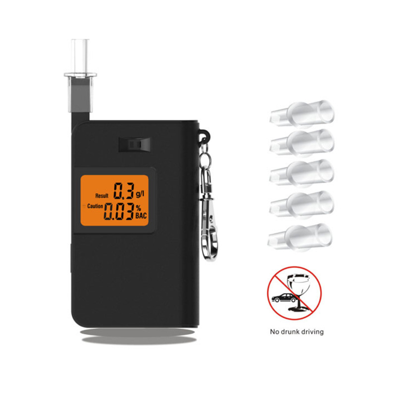 酒精测试仪 酒精检测仪 酒驾检测仪