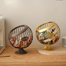 M 39066 Nordic Style Table Snack Storage Basket ��ŷ��������