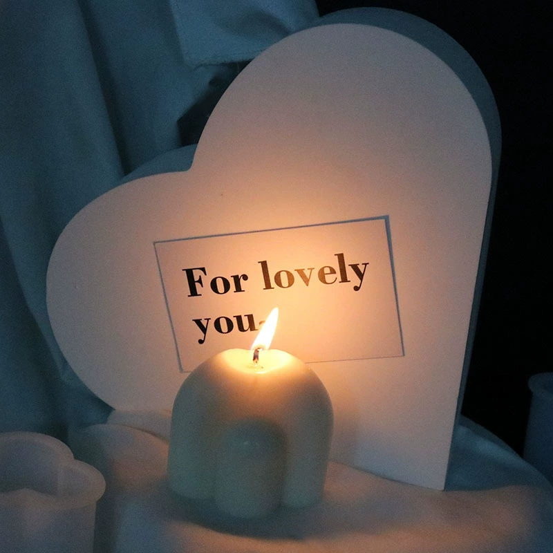 Candle, silicone mold, brand diffuser, incense stone, aromatherapy, DIY